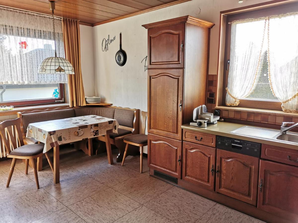 Ferienhaus Eifelmomente Герольштайн Экстерьер фото