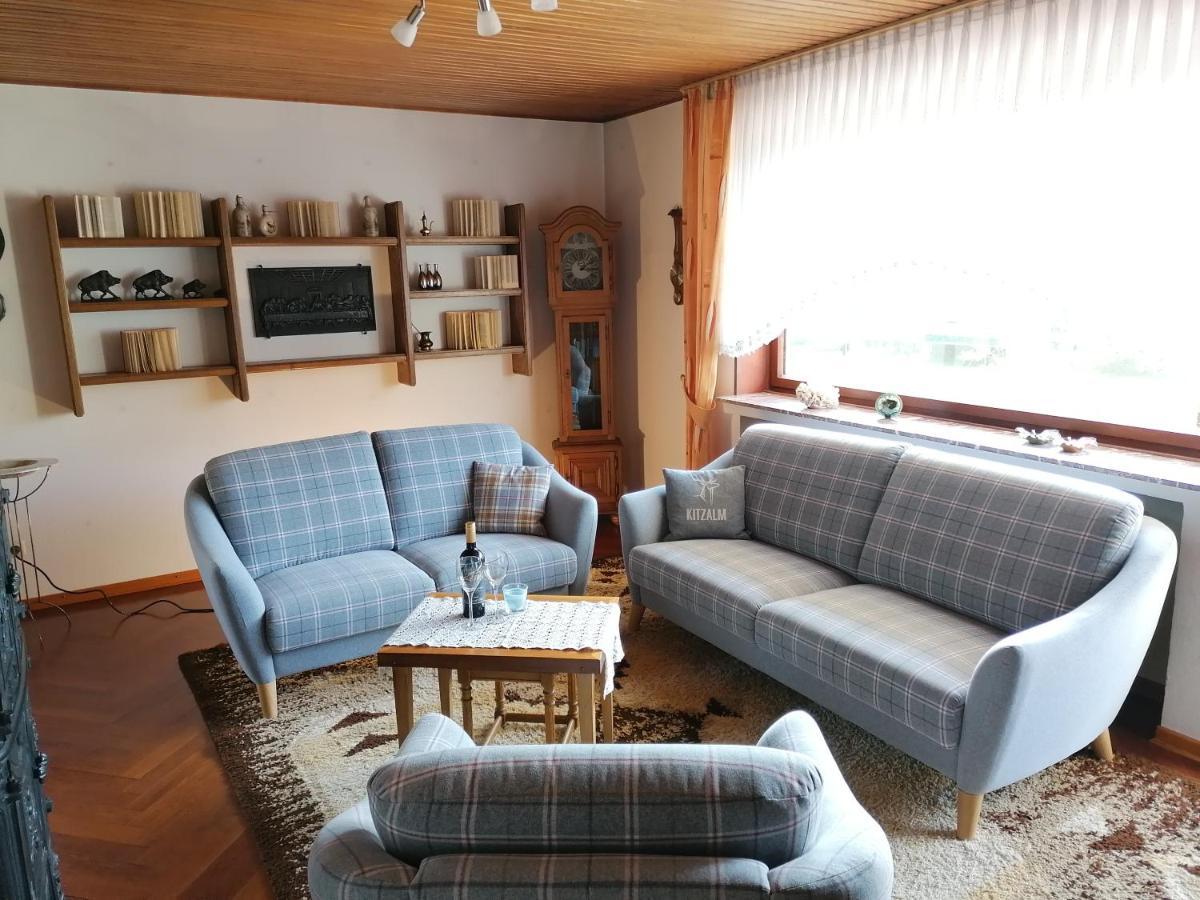 Ferienhaus Eifelmomente Герольштайн Экстерьер фото