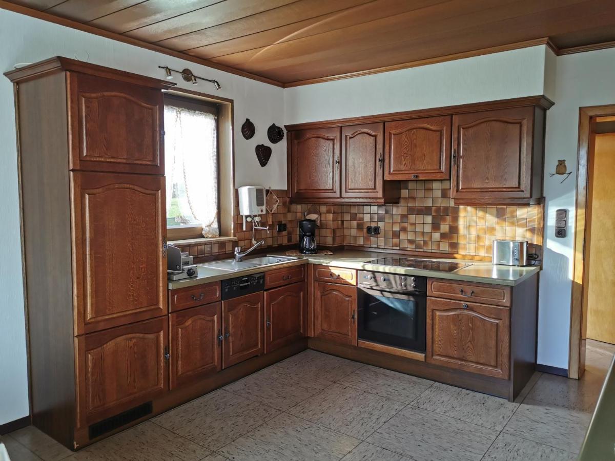 Ferienhaus Eifelmomente Герольштайн Экстерьер фото
