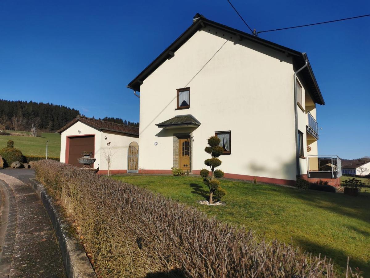 Ferienhaus Eifelmomente Герольштайн Экстерьер фото